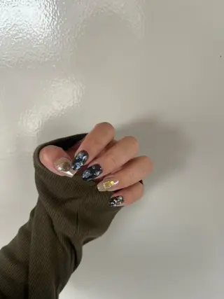 ネイル 17nail.J ︎︎◝✩junnaのネイルデザイン