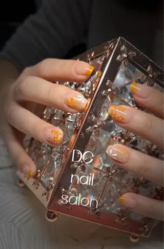 ネイル DC nail salonのネイルデザイン
