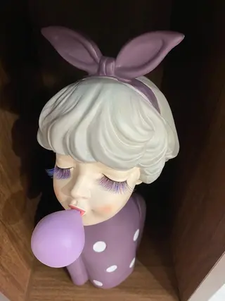 マツエク・マツパ ミスターラッシュ所属・Mi Ryoのマツエク・マツパデザイン