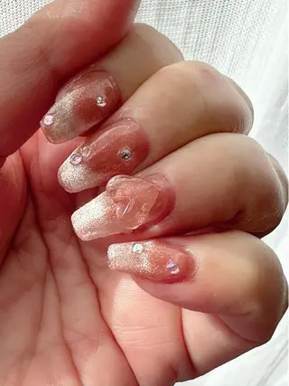 ネイル 新山 聖のネイルデザイン