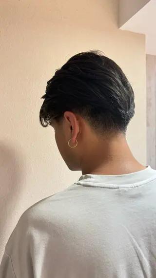 メンズ ETOWA shinjuku所属・小顔似合わせ提案/ レイヤー/川澄かずまのヘアスタイル