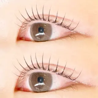 マツエク・マツパ Beauty Atelier enn:所属・谷町四丁目/まつげ 𝐦𝐢𝐤𝐮.のマツエク・マツパデザイン