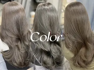 ロング カラー Allure表参道 /ハンナのヘアスタイル