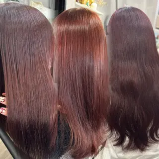 ロング カラー Nexus所属・艶髪ハイトーン特化 / moe 🦋のヘアスタイル