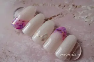 ネイル nail salon ワンミリオンのネイルデザイン
