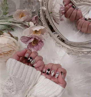 ネイル Minéa nailのネイルデザイン