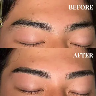 アイブロウ 諸橋 優羽の眉毛・アイブロウイメージ