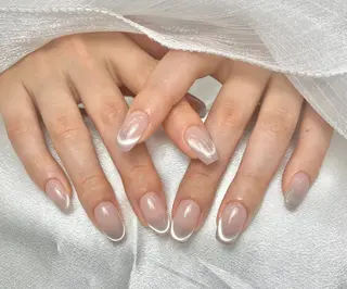 ネイル 夏 目のネイルデザイン