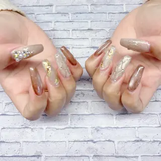 ネイル MYu Beauty Salon  MAIのネイルデザイン