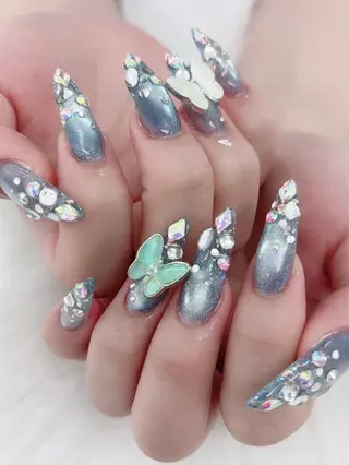 ネイル 💓URAN💓 道玄坂店のネイルデザイン