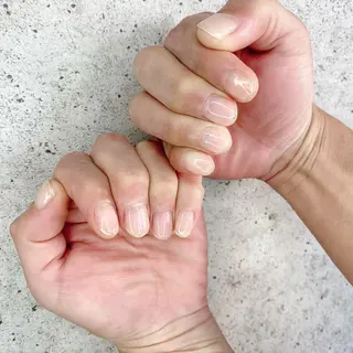 ショート カラー パーマ ヘアアレンジ メンズ キッズ ネイル マツエク・マツパ Salon Ｋのネイルデザイン