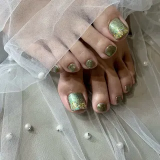 ネイル Privatesalon Colorer所属・Colorer AYAKOのネイルデザイン