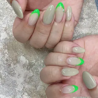 ネイル nail salon  ∞ mikanal ∞所属・nailsalon ∞ ﾐｶﾅﾙ ∞のネイルデザイン