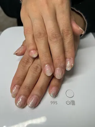 ネイル TRU NAIL＆EYE 上野店【トゥルーネイル＆アイ】所属・TRU ももかのネイルデザイン