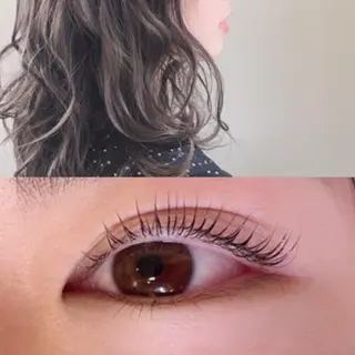 マツエク・マツパ 西川 菜見子のマツエク・マツパデザイン