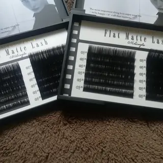 マツエク・マツパ 吉岡 ゆうなのマツエク・マツパデザイン