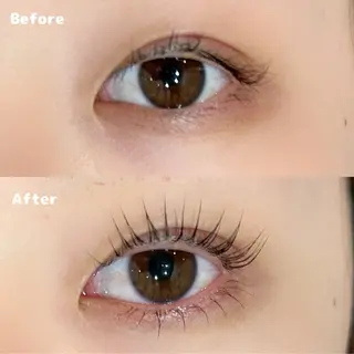 マツエク・マツパ KIMOTO 🐈‍⬛🤍のマツエク・マツパデザイン