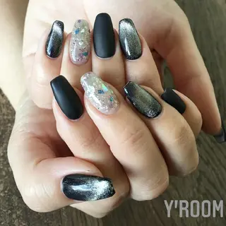 ネイル YUKA （ネイリスト）のネイルデザイン