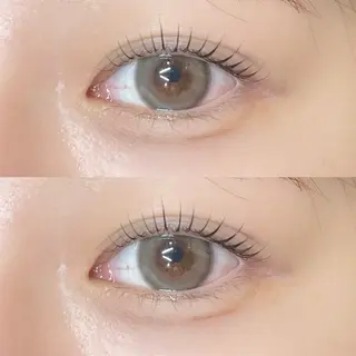 マツエク・マツパ 𝒆𝒊𝒈𝒉𝒕 杏花のマツエク・マツパデザイン