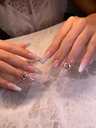 ネイル YOUTH nails waxing所属・YOUTH natsumiのネイルデザイン