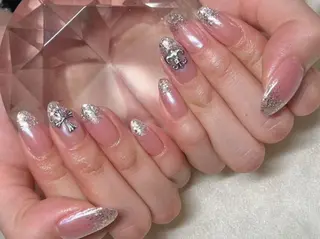 ネイル マツエク・マツパ アイブロウ Nail&eye Belire 新宿のネイルデザイン