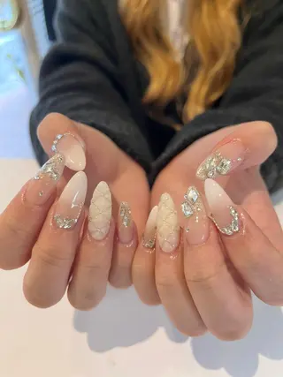 ネイル ballie／小野原 なつみのネイルデザイン