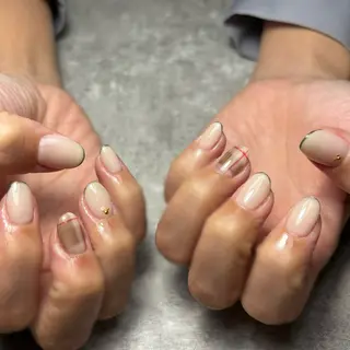 ネイル Heale nail salon所属・Heale nail salonのネイルデザイン