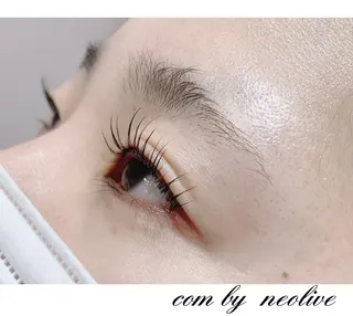 マツエク・マツパ 池袋駅韓国風🇰🇷 束感💗Tomoのマツエク・マツパデザイン