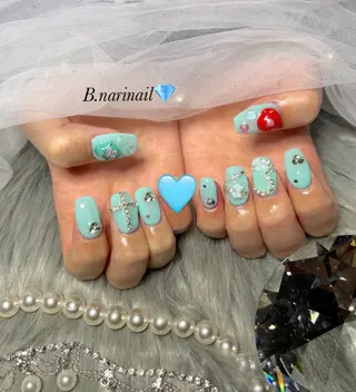 ネイル b.nari nailのネイルデザイン