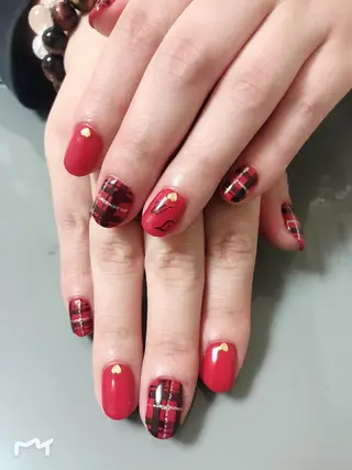 ネイル Masuko Yasukaのネイルデザイン