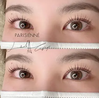 マツエク・マツパ Lino. SONOKOのマツエク・マツパデザイン