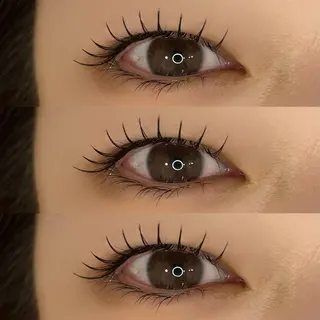 マツエク・マツパ Eyelist CHIAKIのマツエク・マツパデザイン