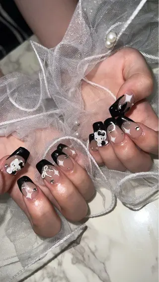 ネイル Garnet nailのネイルデザイン