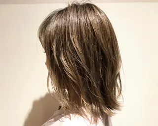 ミディアム 🌕ホンブ ユウイチ【代表】🌕のヘアスタイル