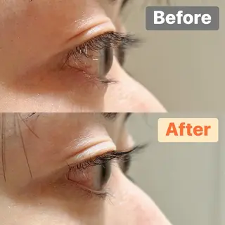 マツエク・マツパ アイリスト¨̮♡ 春香のマツエク・マツパデザイン