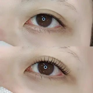マツエク・マツパ eyelash&eyebrow  SHARME みなとみらい所属・スズキ チカのマツエク・マツパデザイン