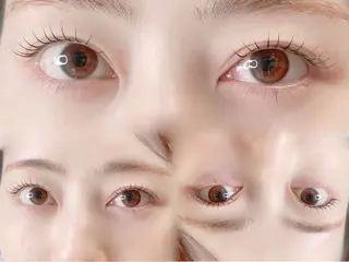 マツエク・マツパ Livicate 💗🧁🎀🦋のマツエク・マツパデザイン