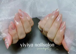 ネイル 蒼木 日葵のネイルデザイン