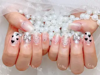 ネイル La Merのネイルデザイン