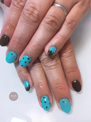 ネイル nail salon N×Nのネイルデザイン