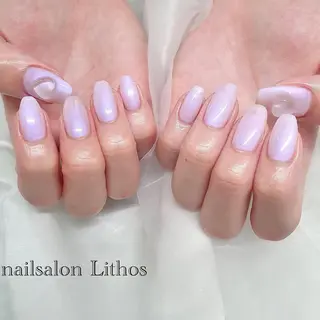 ネイル nailsalon Lithos所属・nailsalon Recontreのネイルデザイン