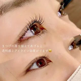 マツエク・マツパ SUGAR川崎店所属・sugar ささきのマツエク・マツパデザイン