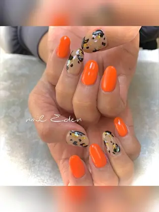 ネイル Eden　private nail saron所属・Eden ♾️のネイルデザイン