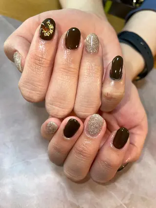 ネイル nakamoto yuukaのネイルデザイン