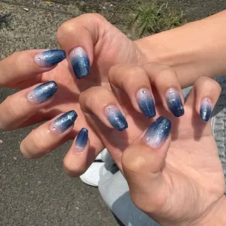 ネイル 中村 渚のネイルデザイン