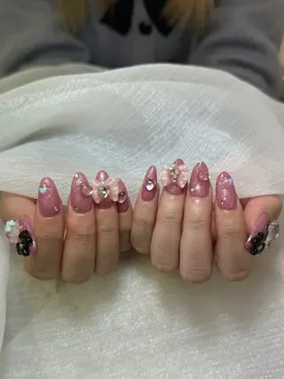 ネイル MIMI nailのネイルデザイン