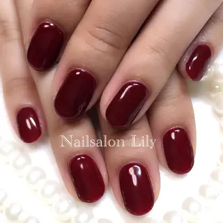 ネイル Nailsalon Lilyのネイルデザイン