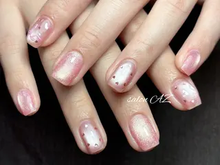 ネイル salon AZのネイルデザイン