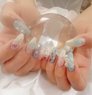 ネイル kouca  nail所属・コウ カnail💅のネイルデザイン