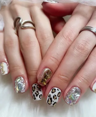 ネイル ＆ME アンドミーのネイルデザイン